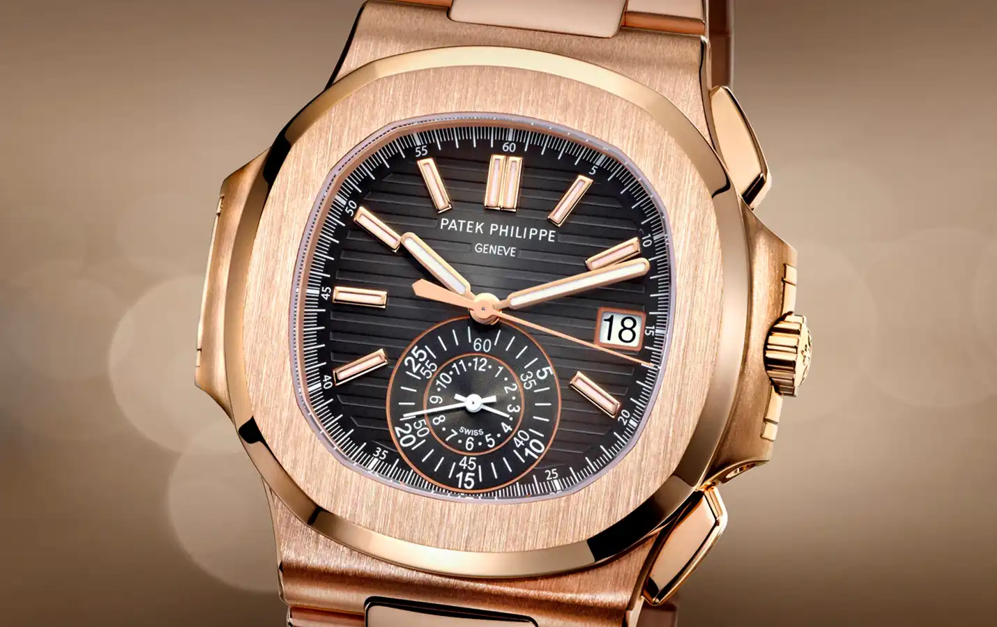 Patek Philippe Nautilus